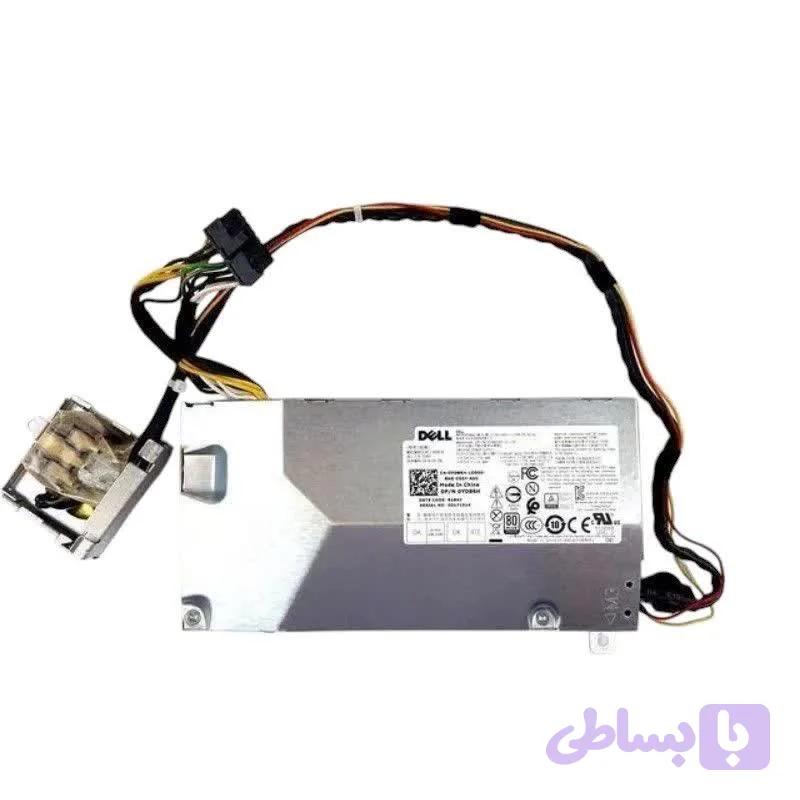 پاور AIO( آل‌این‌وان) Dell مدل L155EBA-00 باتوان ۱۵۵ وات (استوک) — تصویر 1