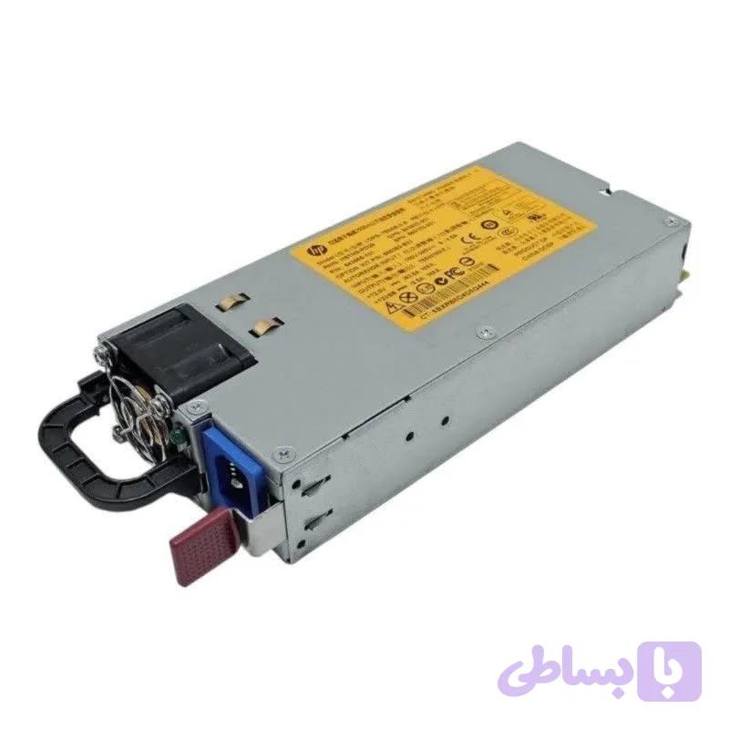 پاور 750 وات سرور مدل HSTNS-PL29 (استوک) — تصویر 1