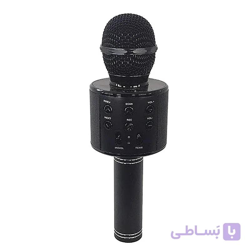 اسپیکر بلوتوثی WS-858