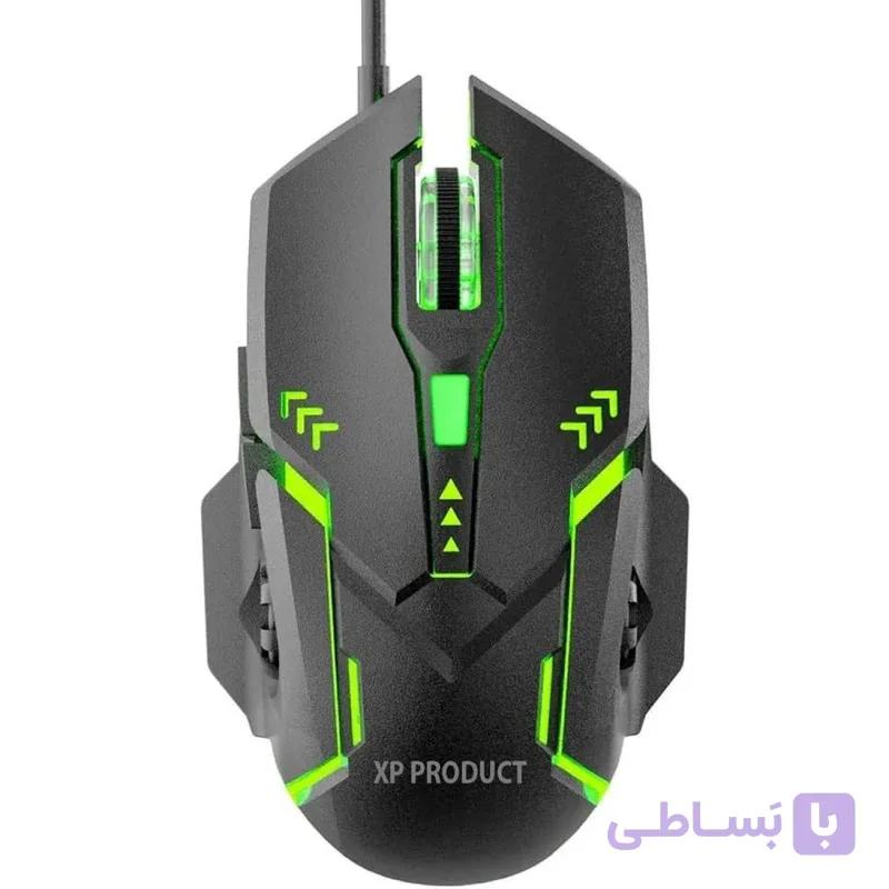 موس گیمینگ XP-G800M