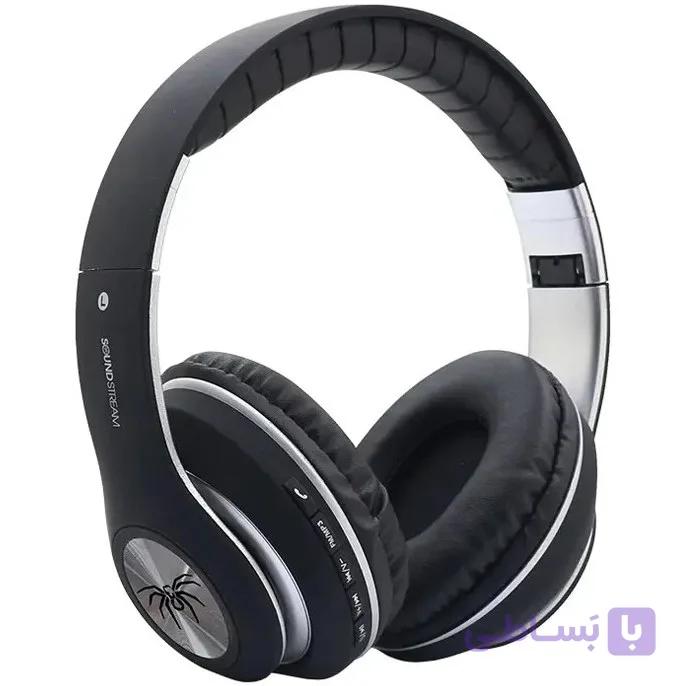 هدفون بلوتوثی SOUNDSTREAM HP-BT70