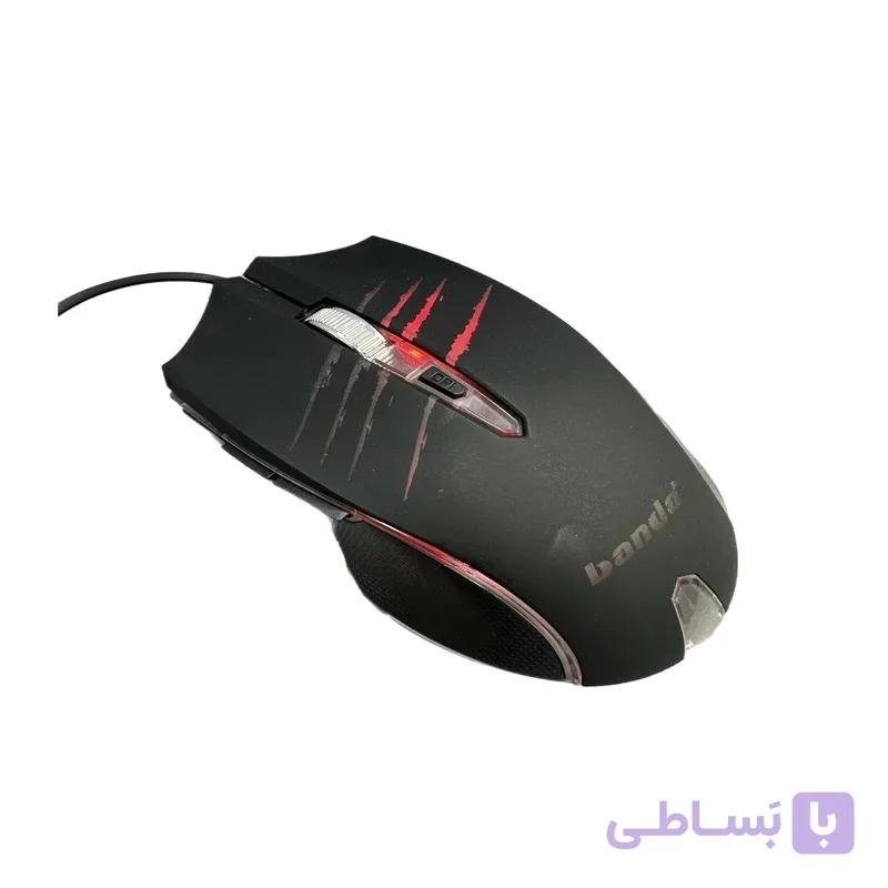 موس گیمینگ Banda P1