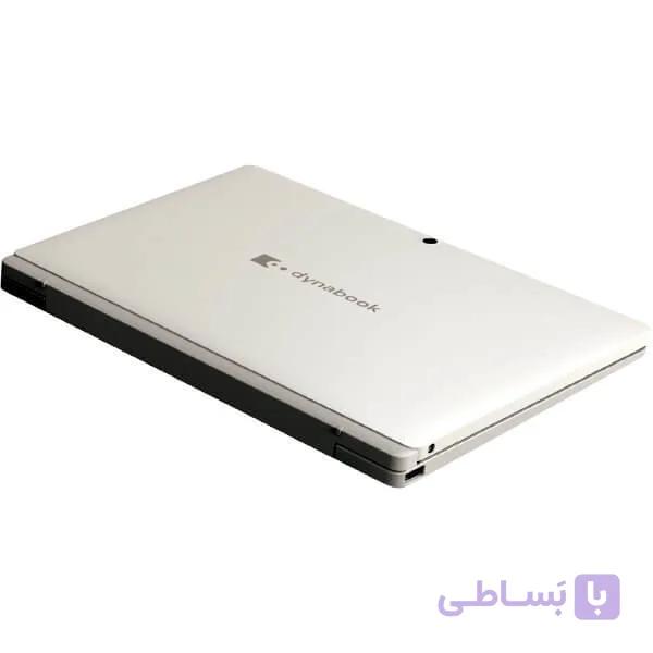 لپ تاپ لمسی و تبلت‌شو Toshiba K50 — تصویر 1