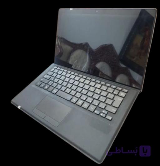 لپ تاپ لمسی و تبلت‌شو NEC N60 | Core i5 نسل 7 | رم 8 گیگ | SSD 128 گیگ — تصویر 1
