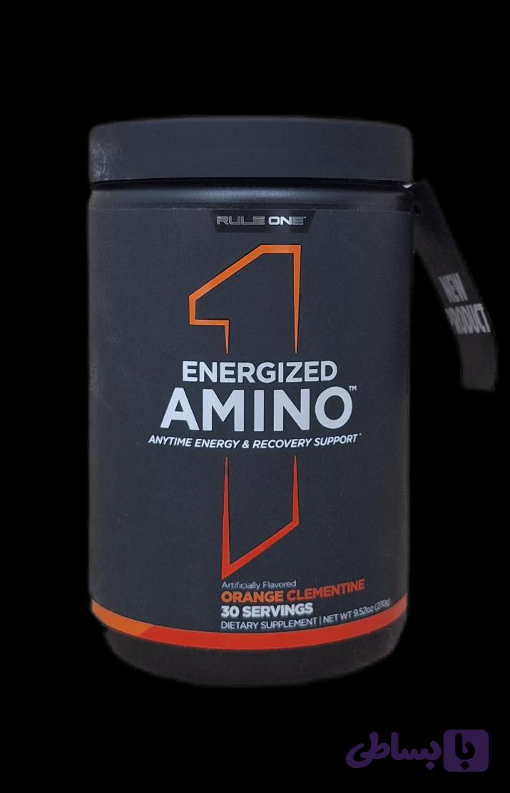 آمینو انرژی رول وان (R1 Amino Energy) ۳۴۵ گرم ۳۰ سروینگ