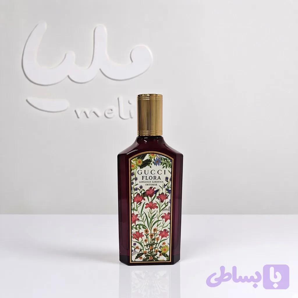 فلورا گورجس اینتنس ادوپرفیوم زنانه گوچی — تصویر 1