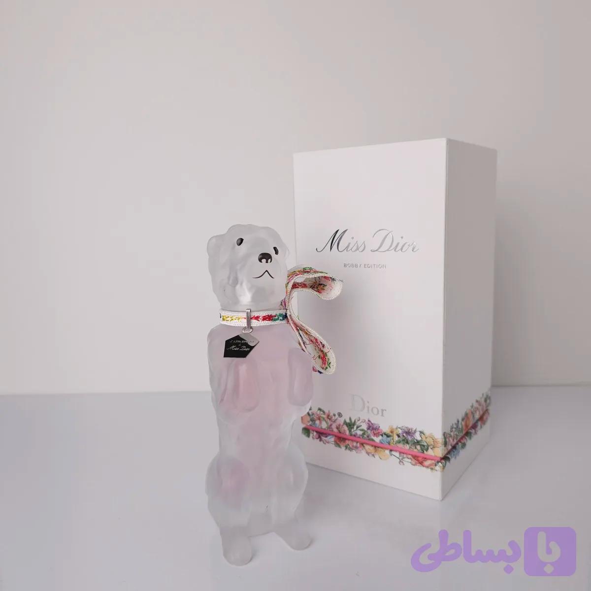 میس دیور بلومینگ بوکت بابی لیمیتد ادیشن ادو پرفیوم زنانه دیور — تصویر 1