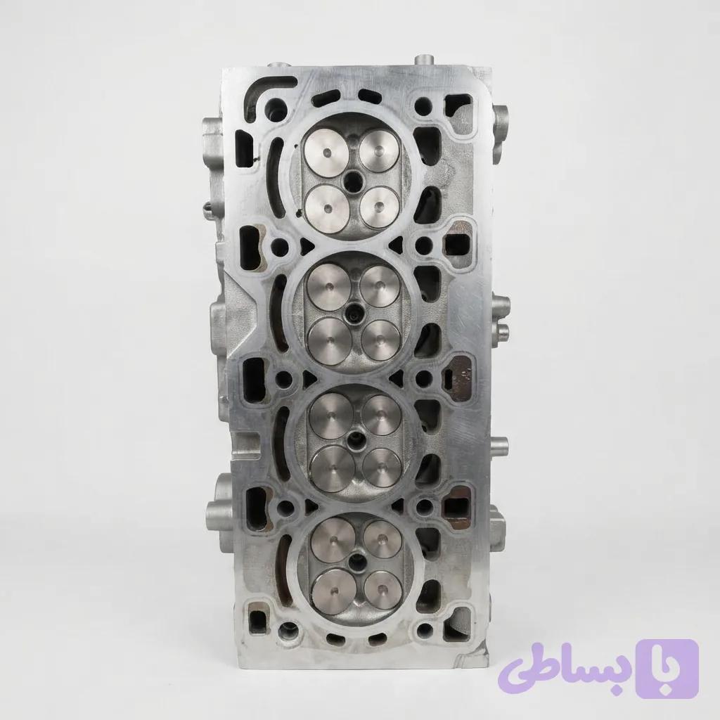 سرسیلندر استوک ef7 کامل اماده نصب — تصویر 1