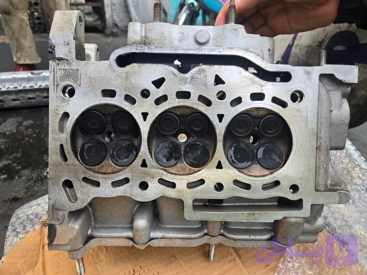 سرسیلندر استوک x33 cross و x22 turbo کامل اماده — تصویر 1