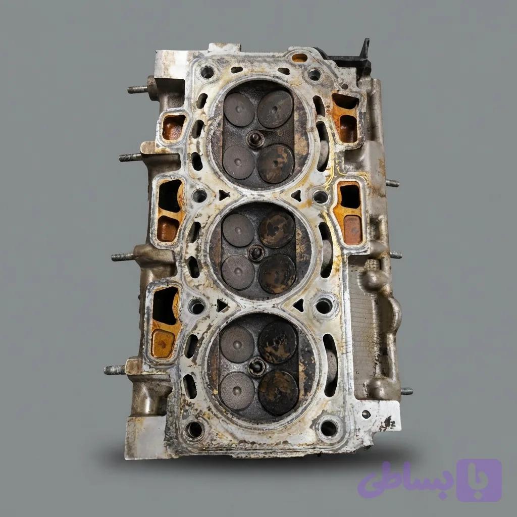 سرسیلندر mvm ام وی ام x33,530,550 استوک لخت — تصویر 1