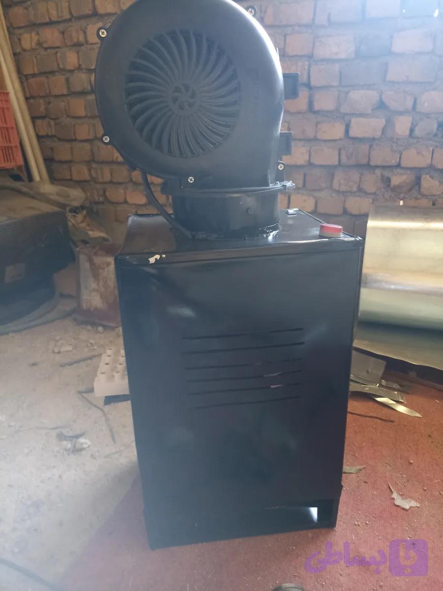 ترانس افزایش ولتاژ60امپر