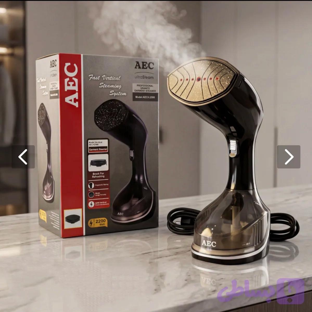 بخارگر دستی AEC مدل