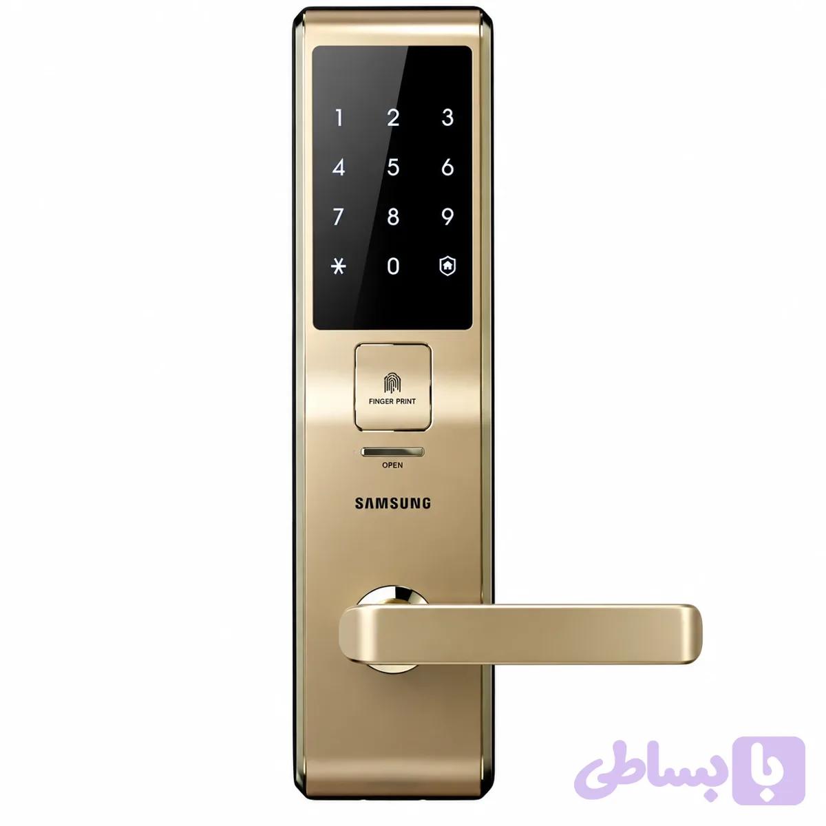 دستگیره هوشمند سامسونگ مدل SHS-H705 (SHS-5230) — تصویر 1