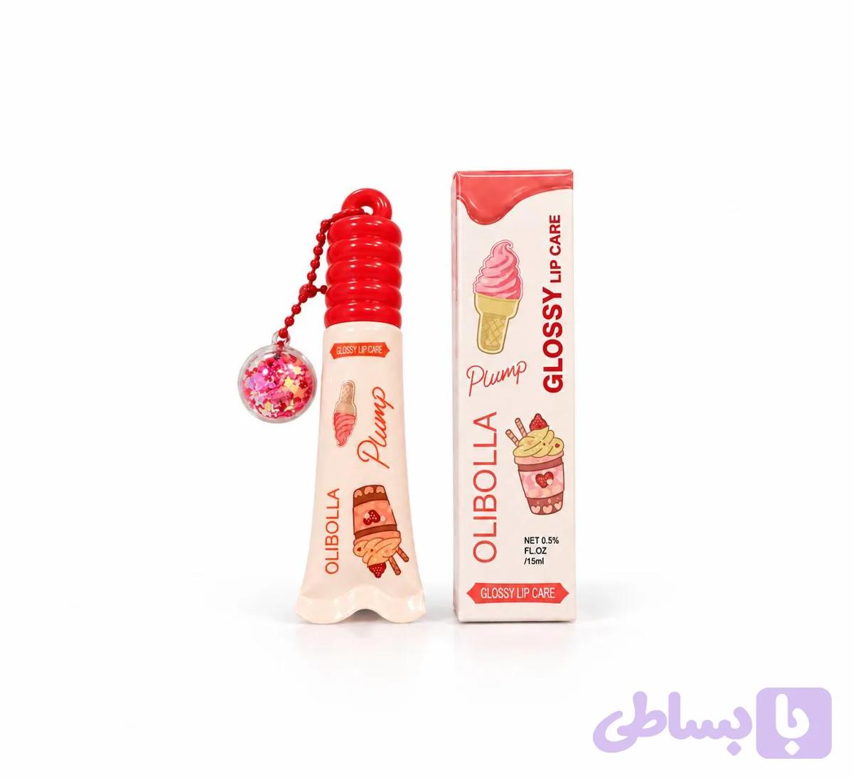 لیپ گلاس OLIBOLLA