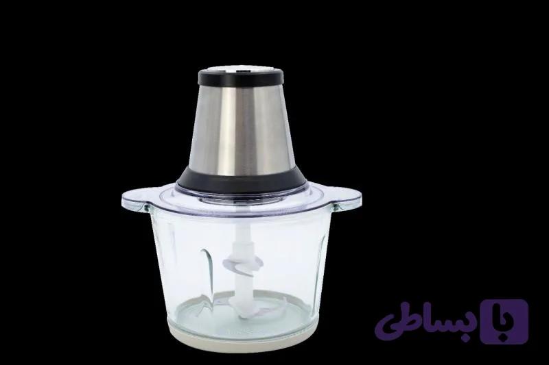 خردکن بی اس اچ B.S.H مدل BS-226 رنگ محصول نقرهای-مشکی — تصویر 1