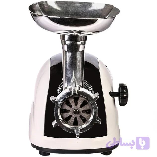 چرخ گوشت هافنر (HOFNER) مدل H0-75 رنگ محصول سفید — تصویر 1