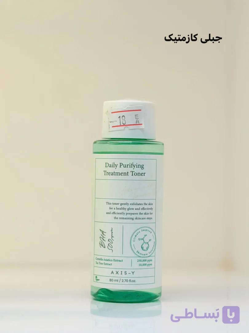 تونر ضد جوش اکسیس وای 80ml
