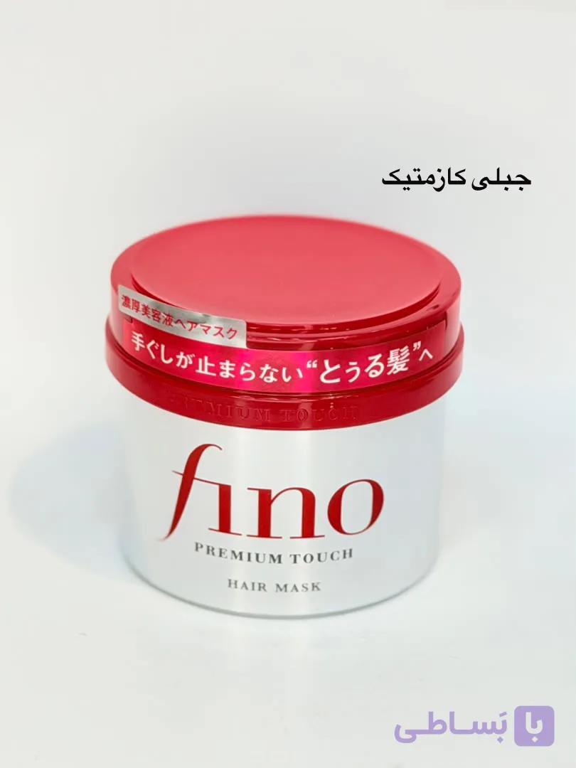 ماسک مو فینو — تصویر 1