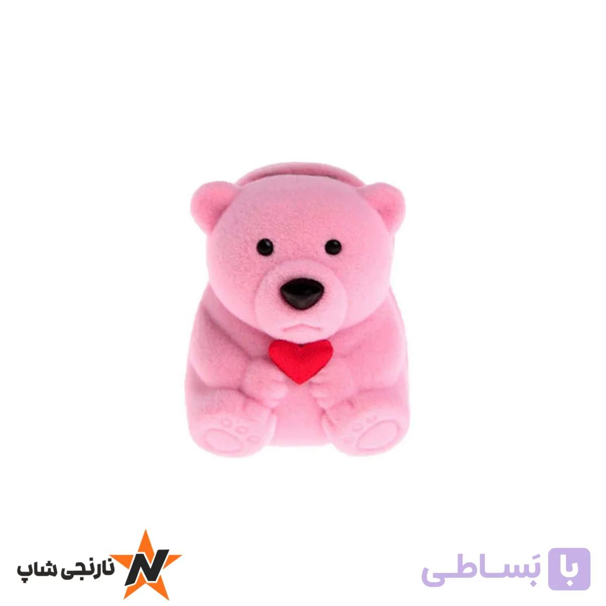 جعبه اکسسوری خرس کیوت — تصویر 1