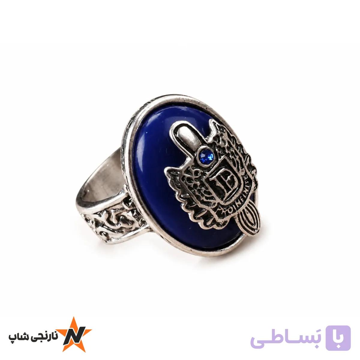 انگشتر محافظ نور خورشید دیمن سالواتور — تصویر 1