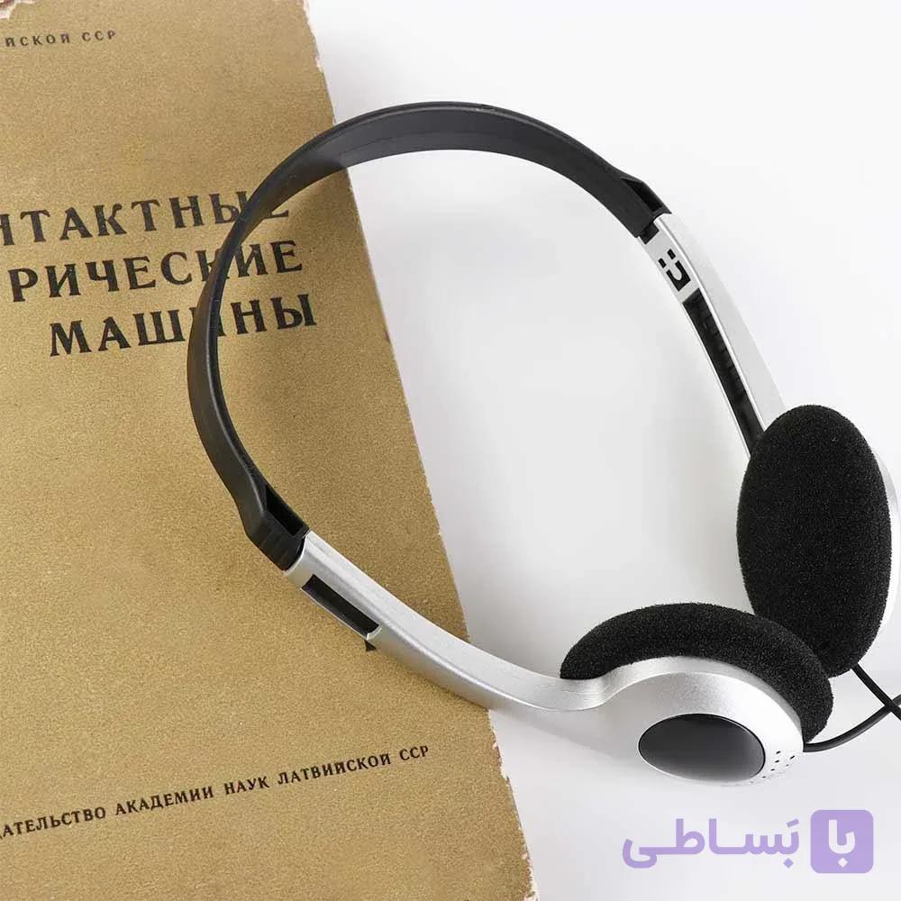 هدفون رترو Y2K — تصویر 1
