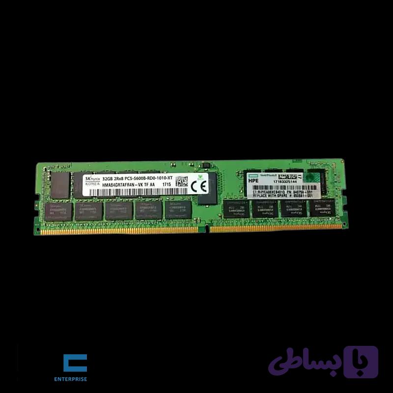رم سرور HP 32GB 5600B — تصویر 1