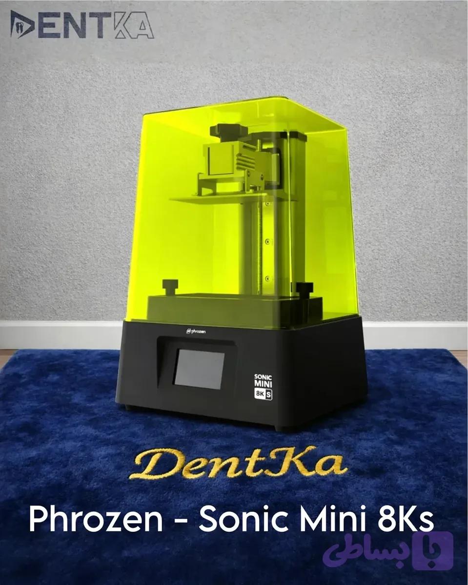 پرینتر سه بعدی Phrozen Sonic Mini 8KS