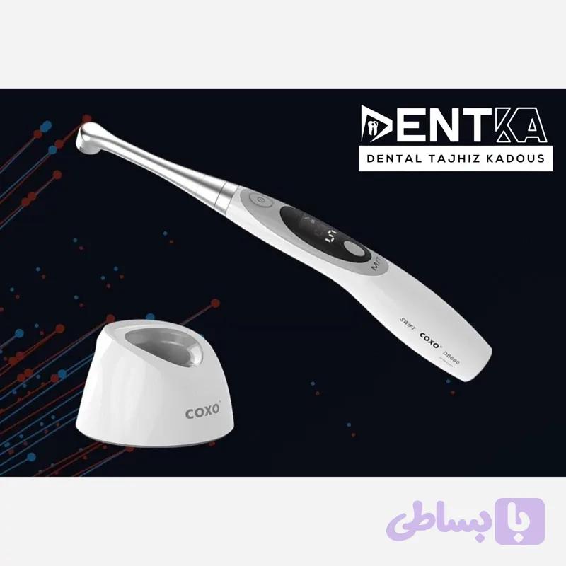 لایت کیور دوکاره (ترمیمی و ارتودنسی) دندانپزشکی کوکسو COXO - SWIFT