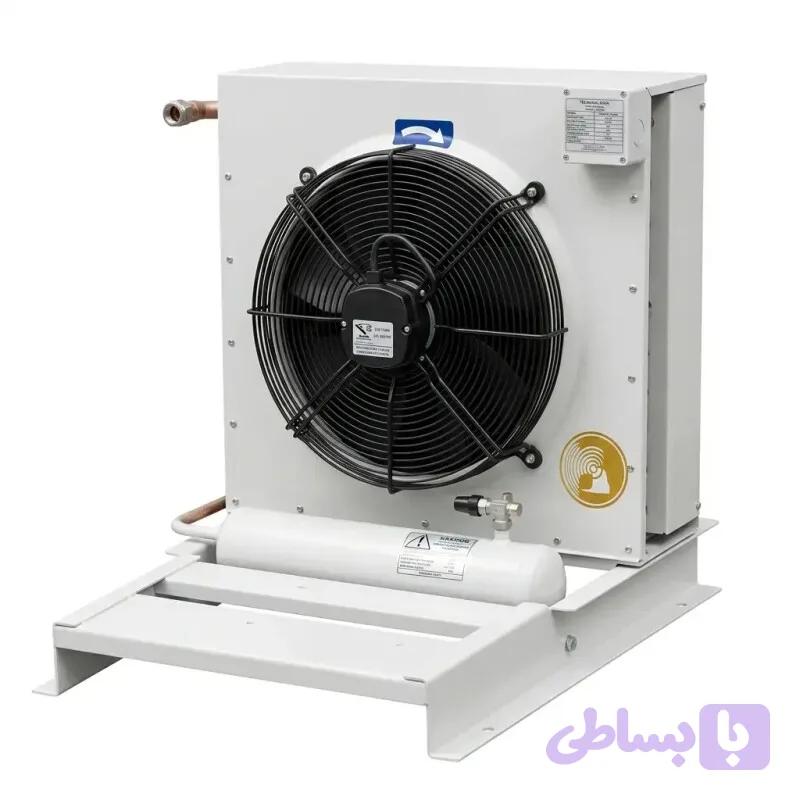 کندانسور هوایی 40 اسب آرتمن مدل AT.AC.V.S.650B