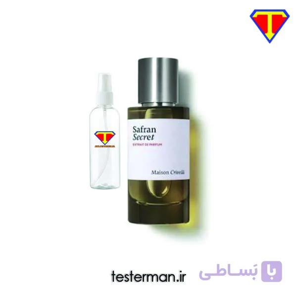 اسانس ادکلن میسون کریولی سفران سکرت Maison Crivelli Safran Secret