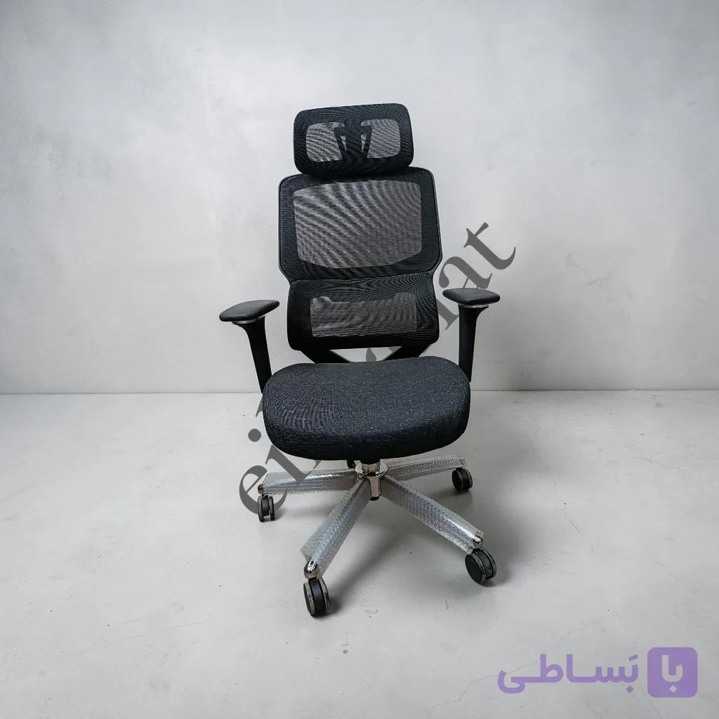 صندلی کارمندی ارگونومیک وارداتی مدل(2023)