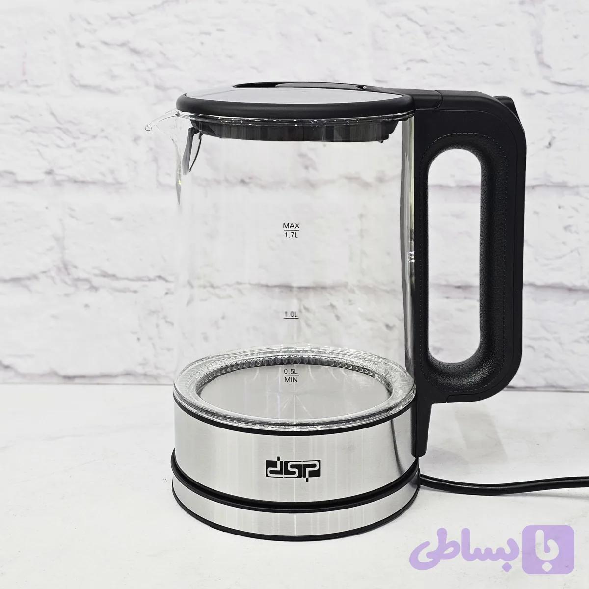 کتری برقی دی اس پی