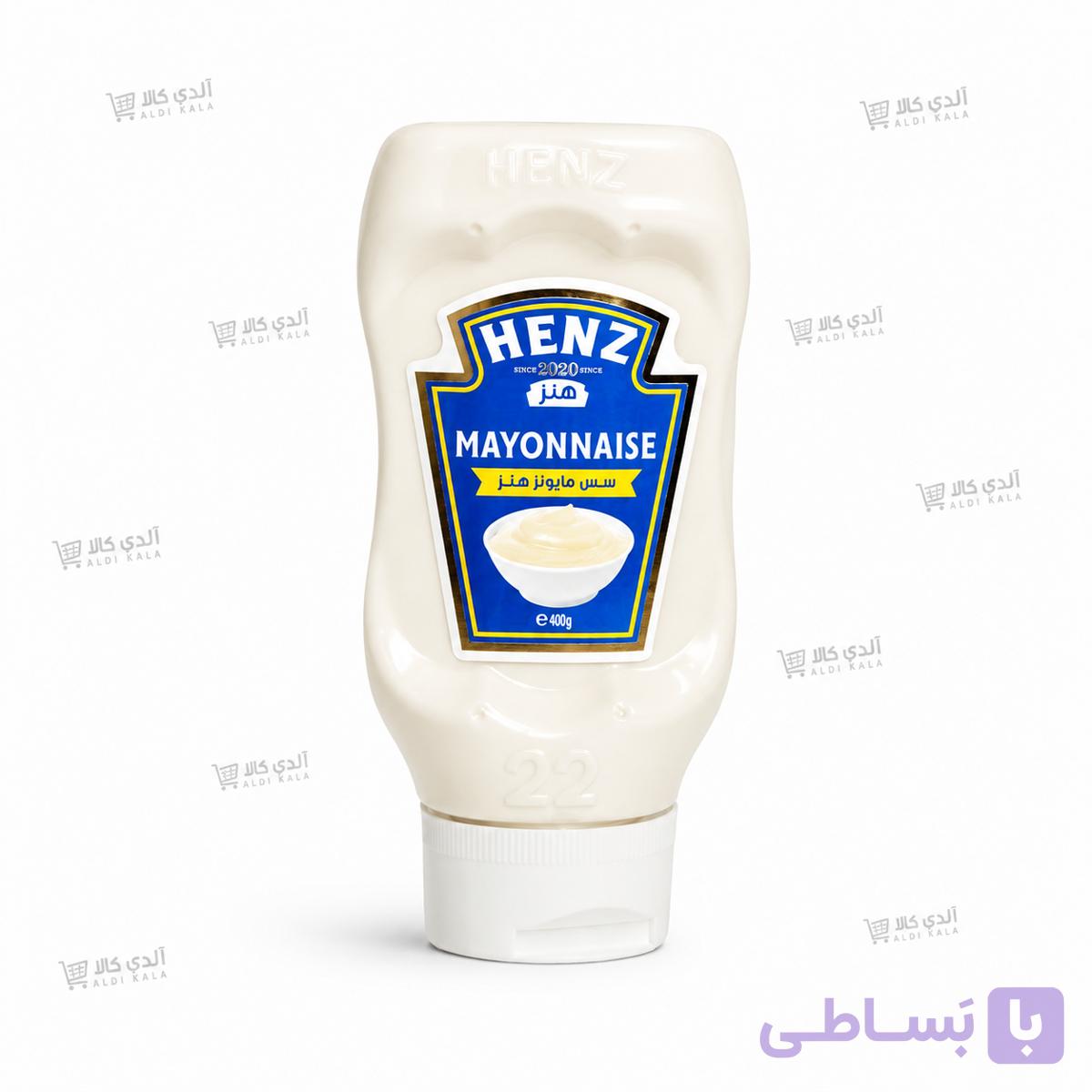 سس مایونز هنز بسته 6 عددی — تصویر 1
