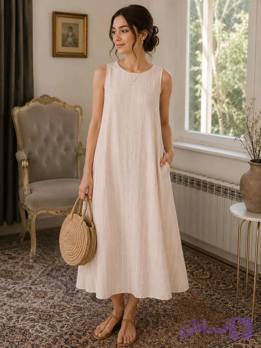 سارافون حلقه ای مدل سوین