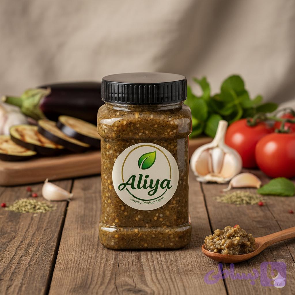ترشی نازخاتون خانگی 700 گرمی