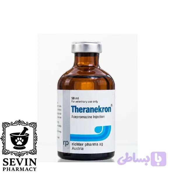 آمپول ترانکرون D6 Theranekron – 50 میلی‌لیتر