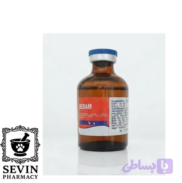 آمپول آسپرومازین Sedam کشور رومانی