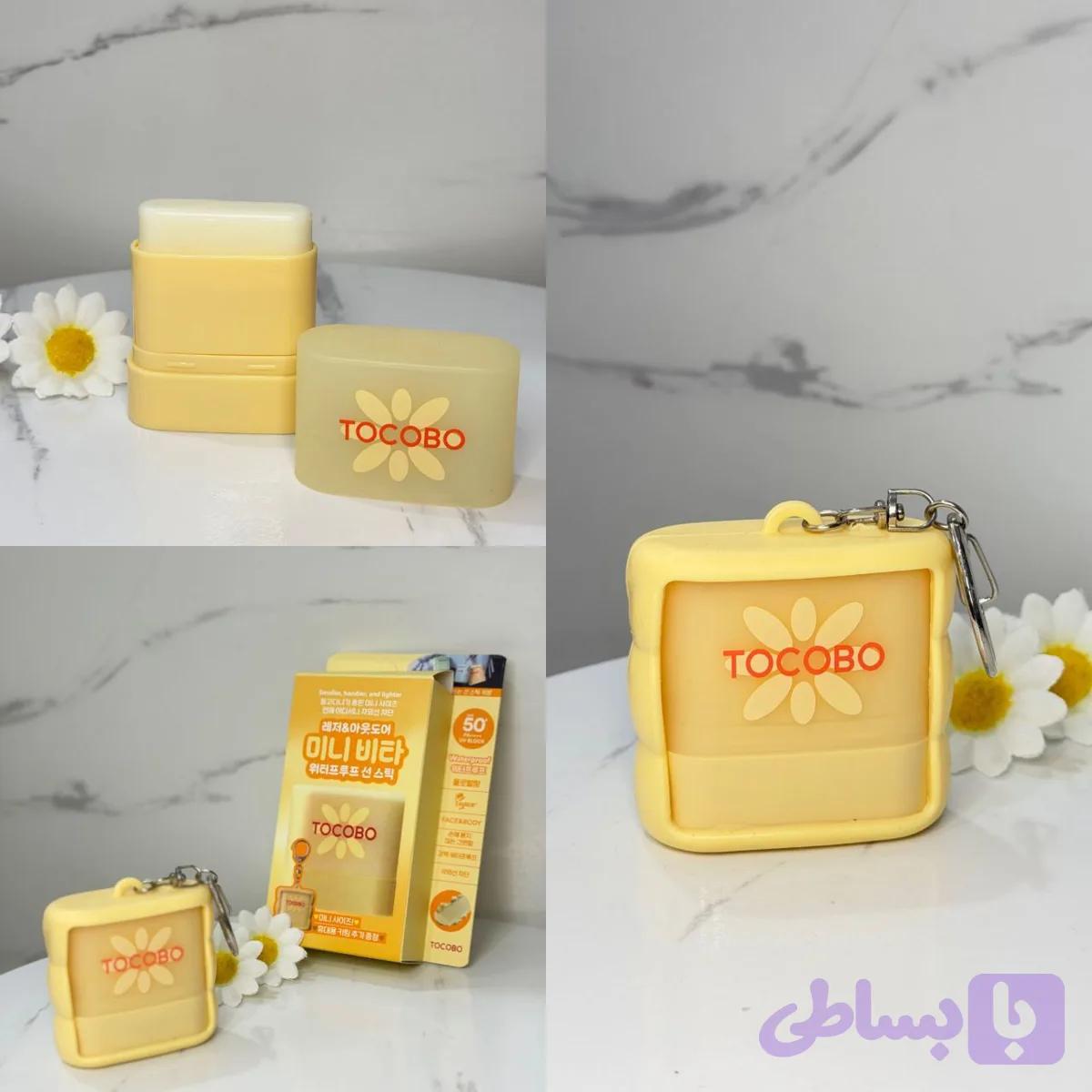 مینی استیک ضدآفتاب پنبه‌ای توکوبو