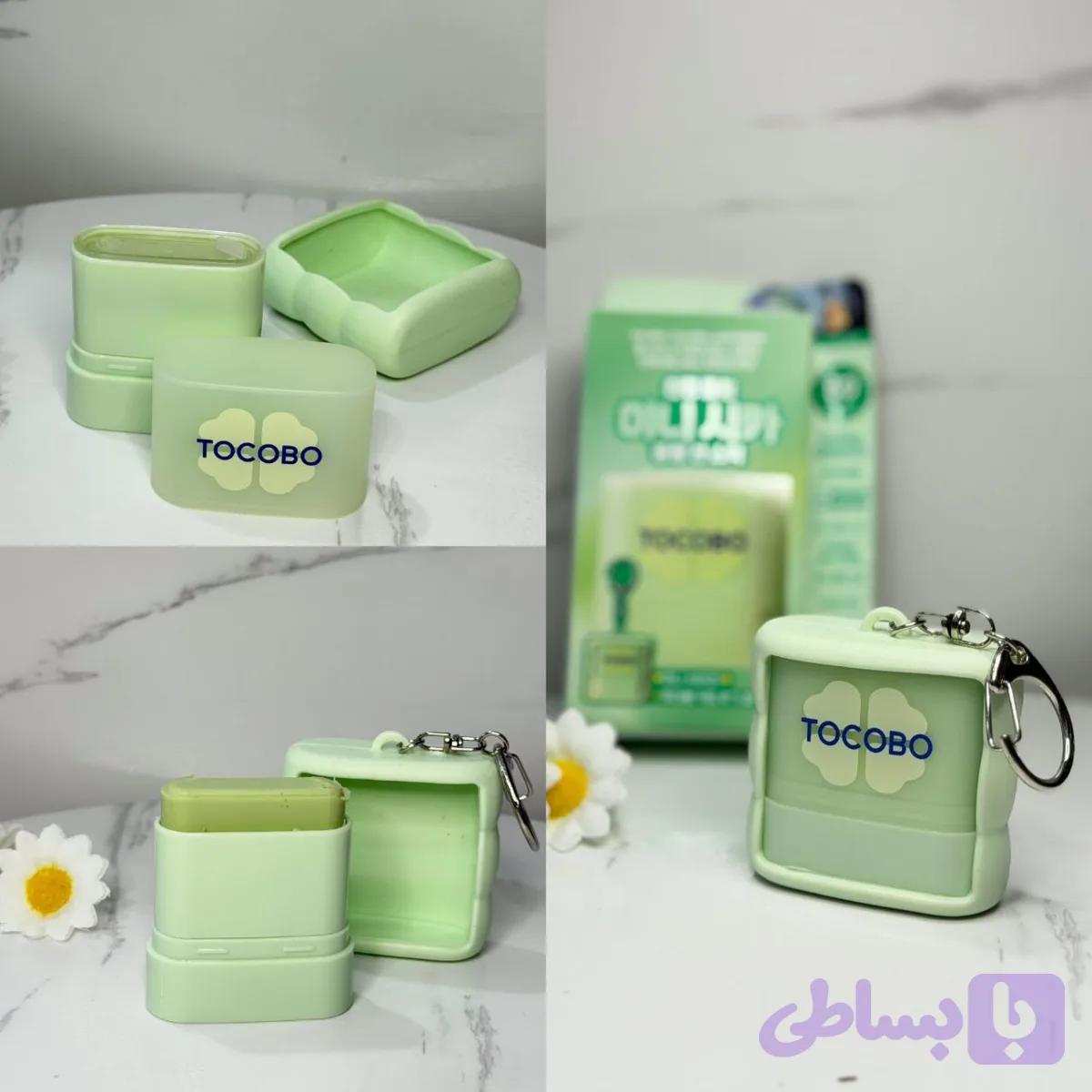 استیک ضدآفتاب مینی سبز توکوبو