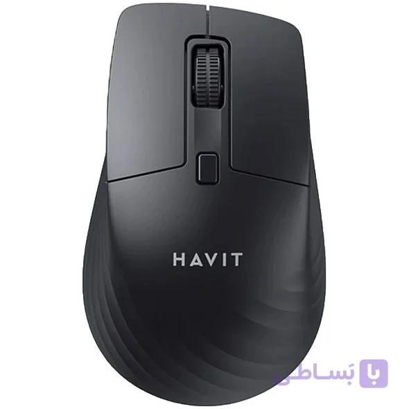 ماوس بی سیم هویت مدل HVMS-MS58WB — تصویر 1