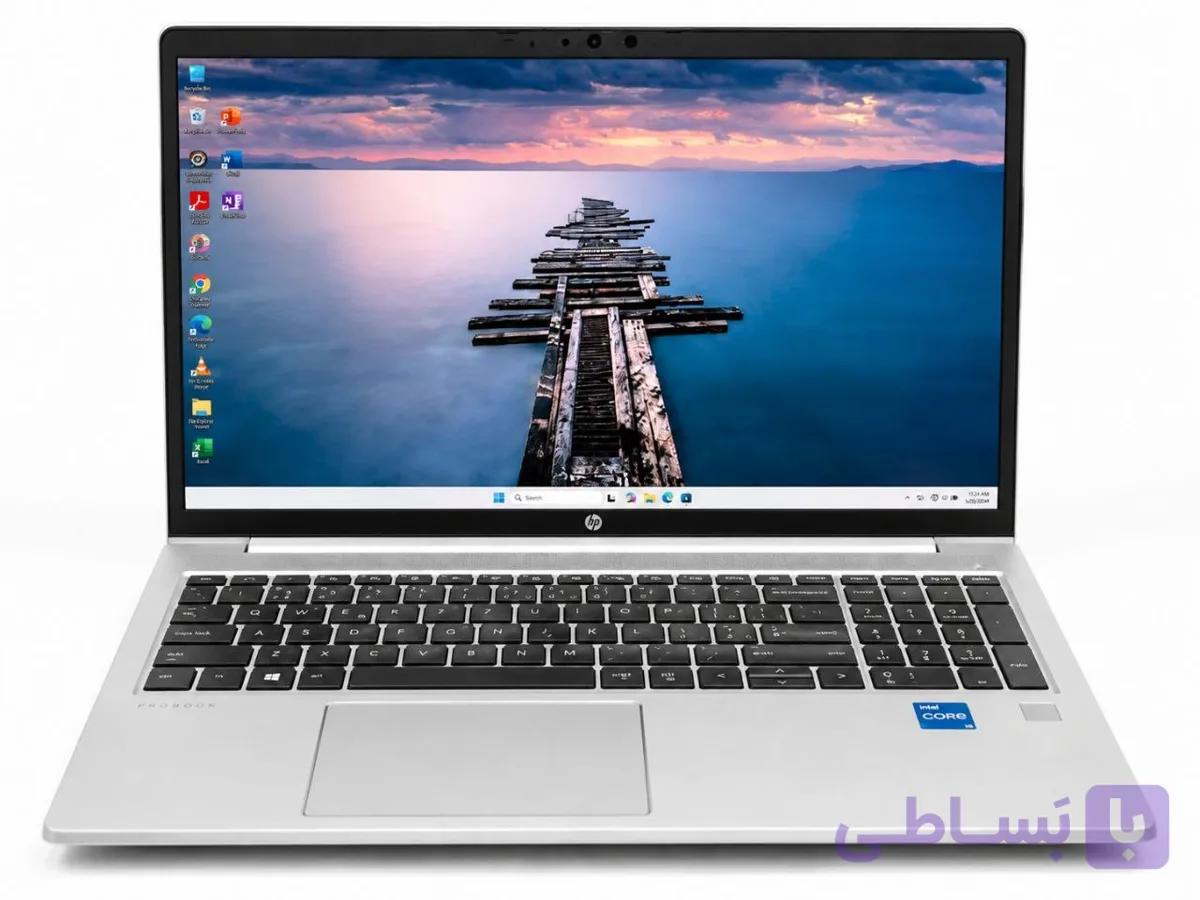 لپتاپ استوک مدل HP ProBook 650 G8 — تصویر 1