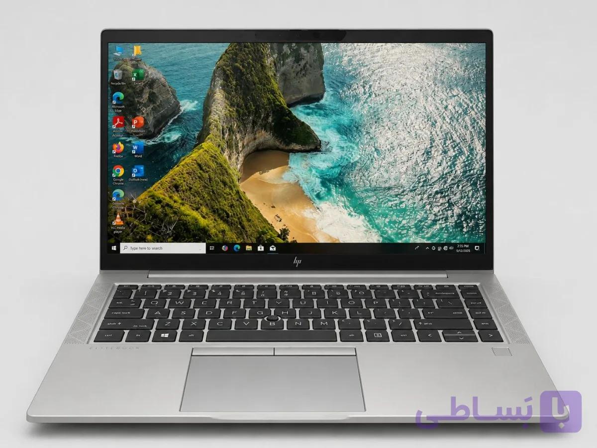 لپ تاپ استوک وارداتی HP EliteBook 840 G7 — تصویر 1