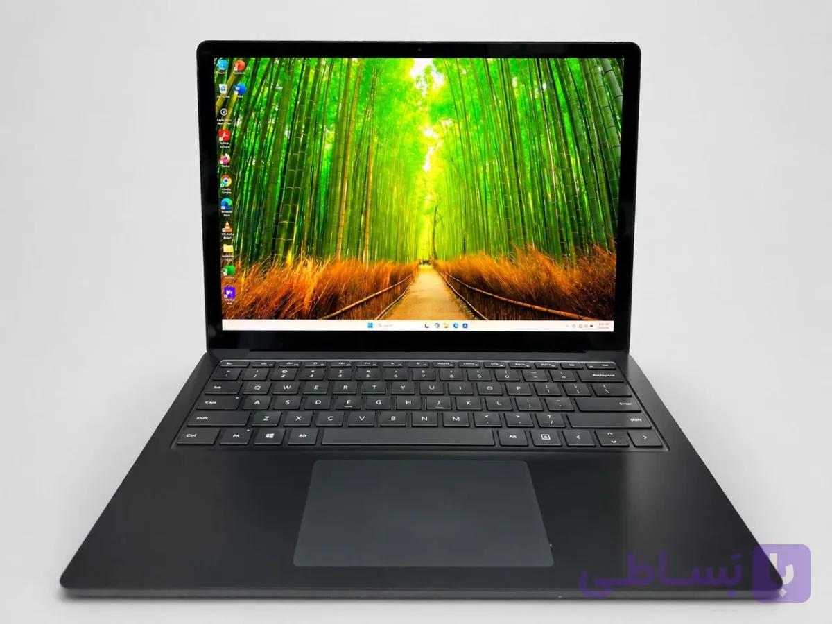 لپ تاپ استوک وارداتی Microsoft Sureface Laptop 4 — تصویر 1