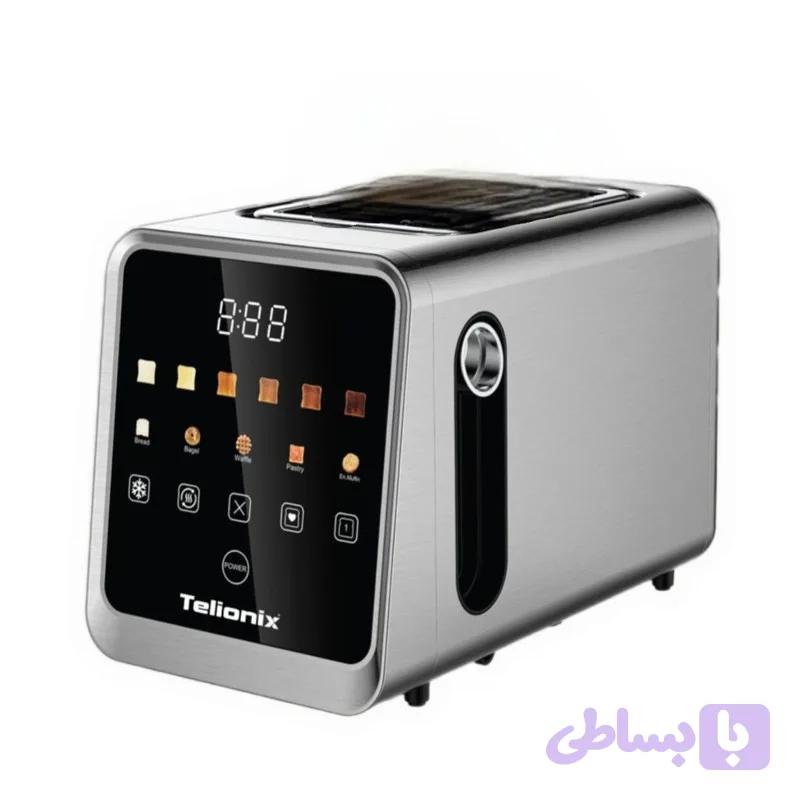 توستر دو اسلایس تلیونیکس مدل TBT1503