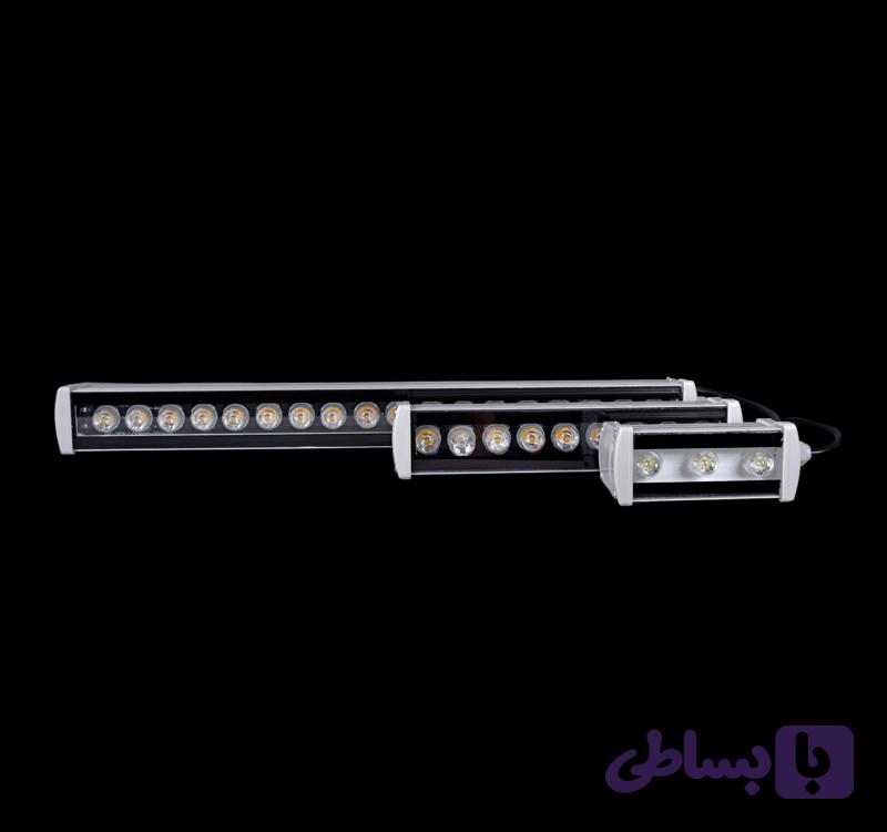 والواشر 24 وات رنگی 100 سانتی ماتو