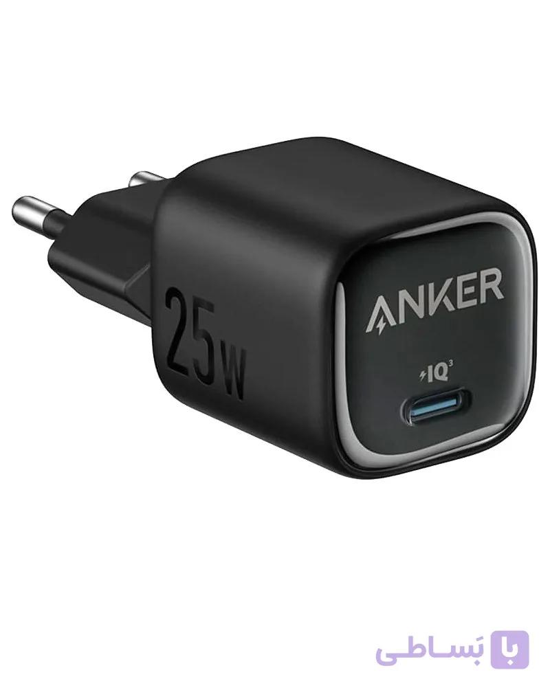 دوپین Anker Wall Charger 25W A2656 — تصویر 1