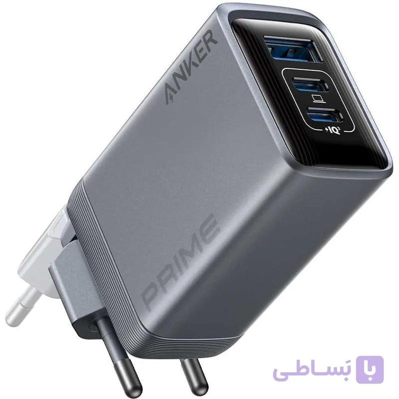 شارژر انکر مدل A2688 دو پین — تصویر 1