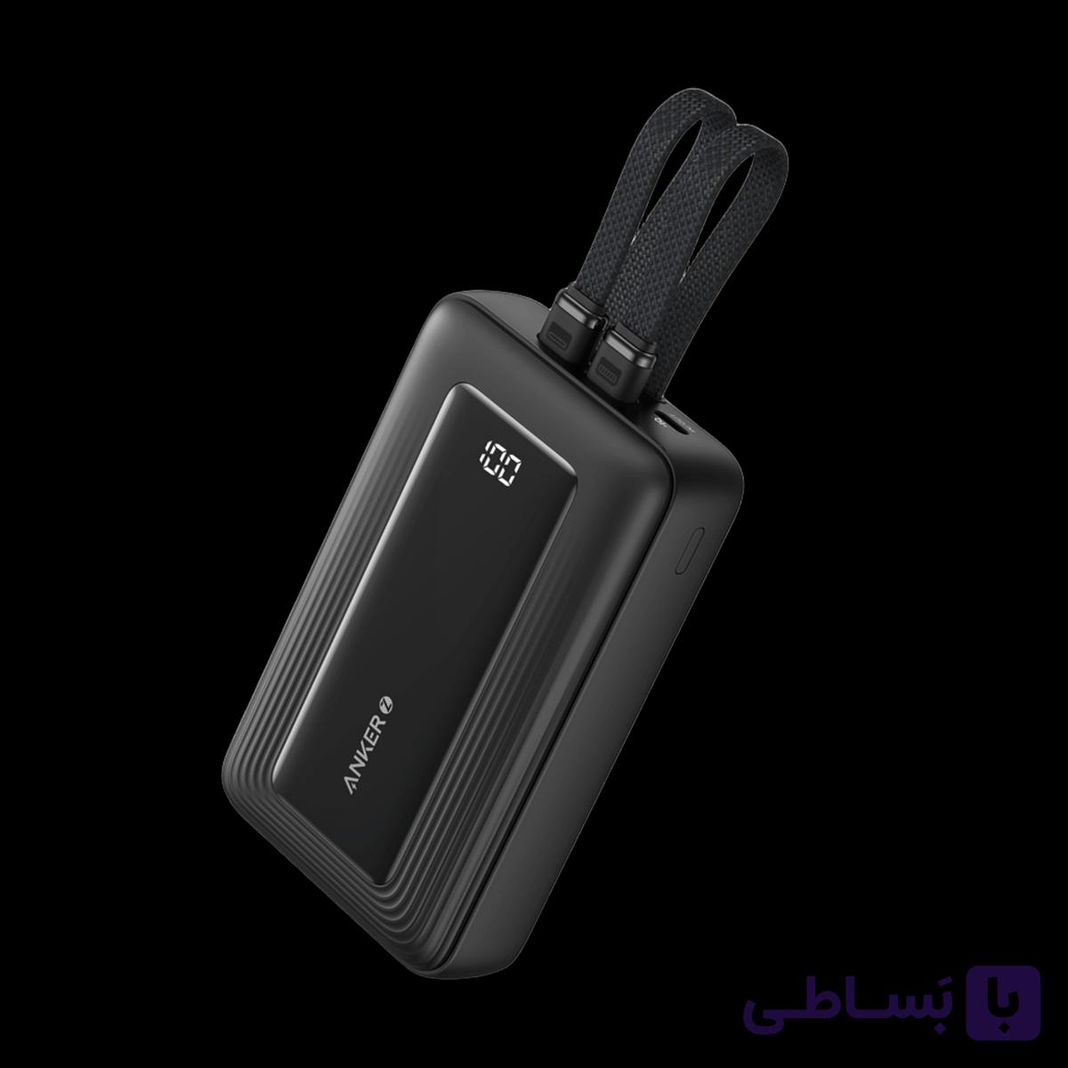 پاوربانک انکر مدل Zolo A110E ظرفیت 20000 میلی آمپر ساعت — تصویر 1