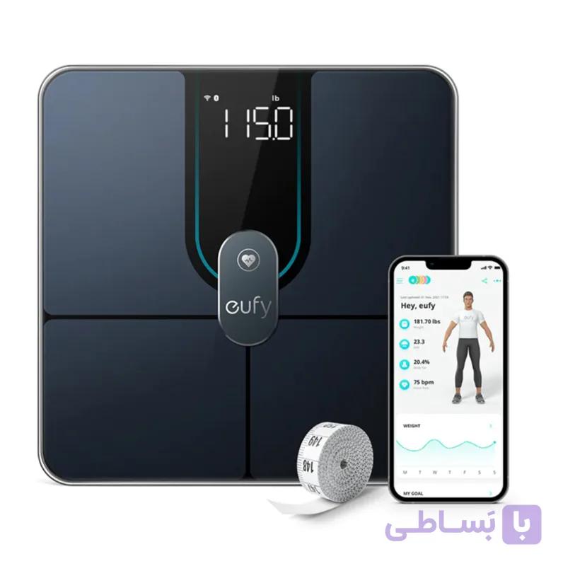 ترازوی ورزشی هوشمند دیجیتال انکر Eufy Smart Scale P2 Pro – مدل T9149