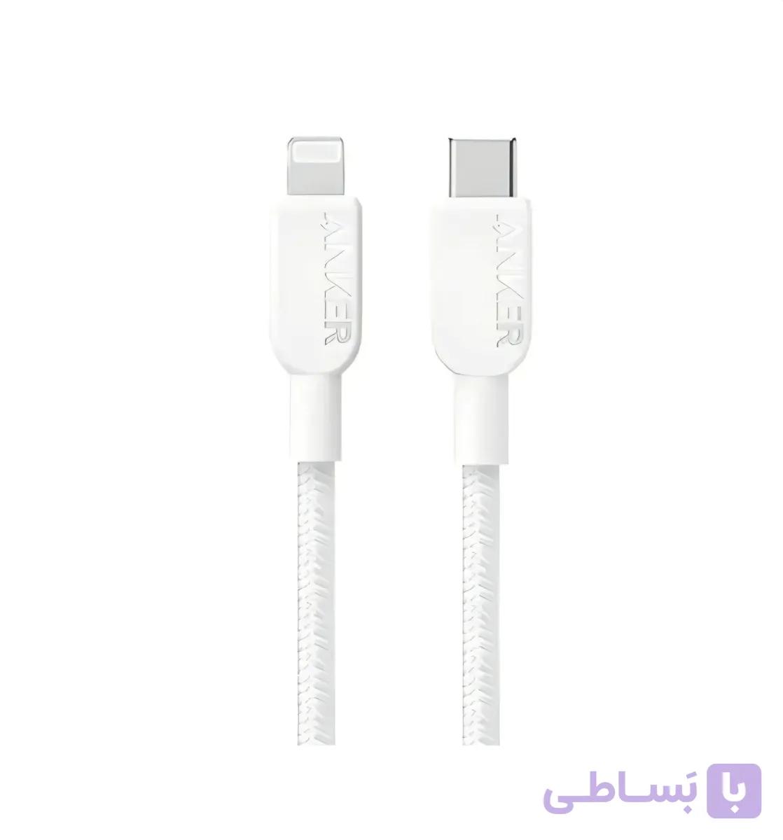 کابل شارژ انکر مدل A81A5 طول ۰.۹ متر